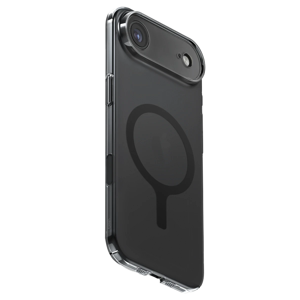 Uniq Apple iPhone 17 Air AirSuit Magsafe Kılıf - Siyah