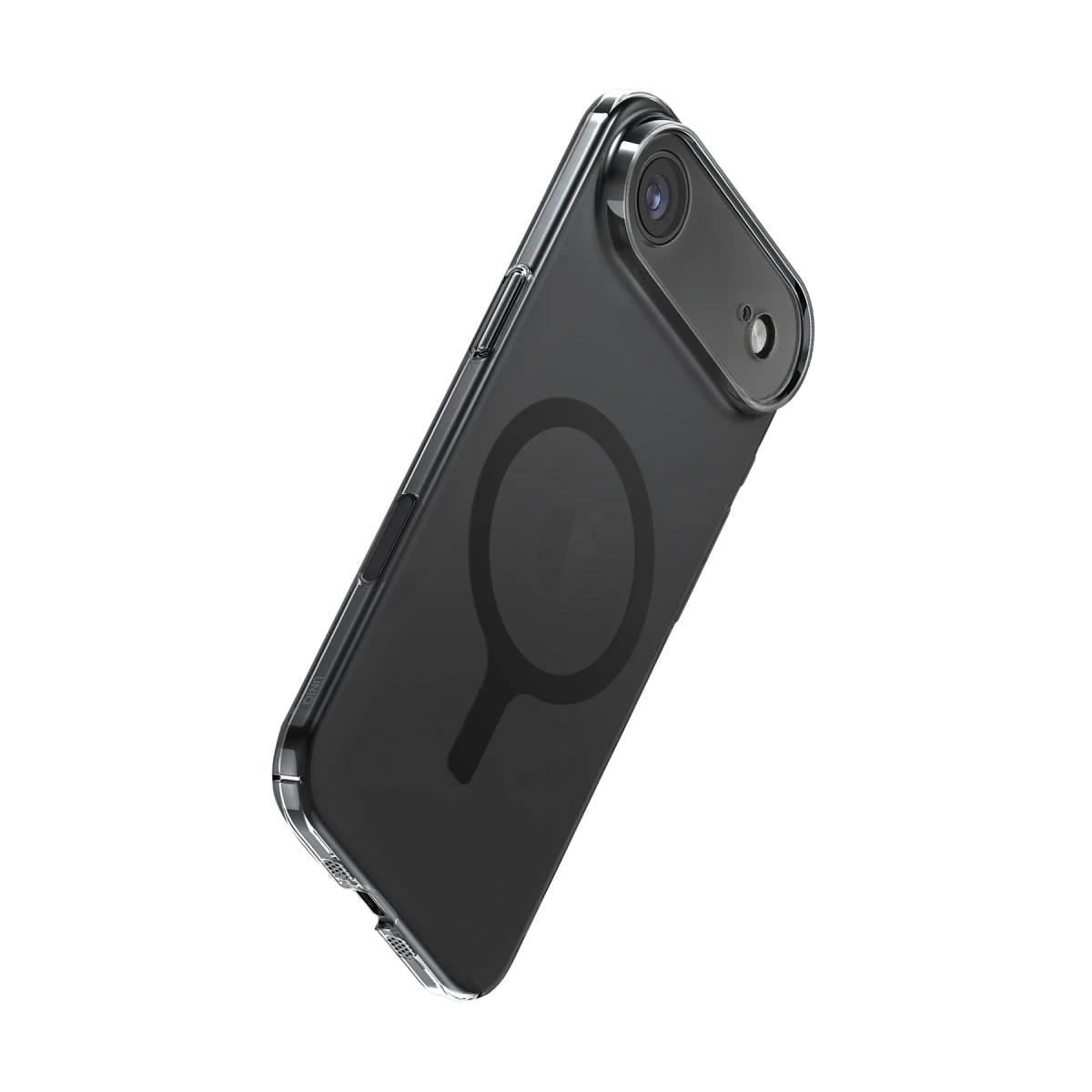 Uniq Apple iPhone 17 Air AirSuit Magsafe Kılıf - Siyah