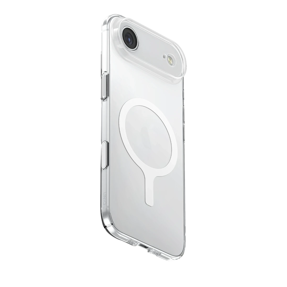 Uniq Apple iPhone 17 Air AirSuit Magsafe Kılıf - Şeffaf