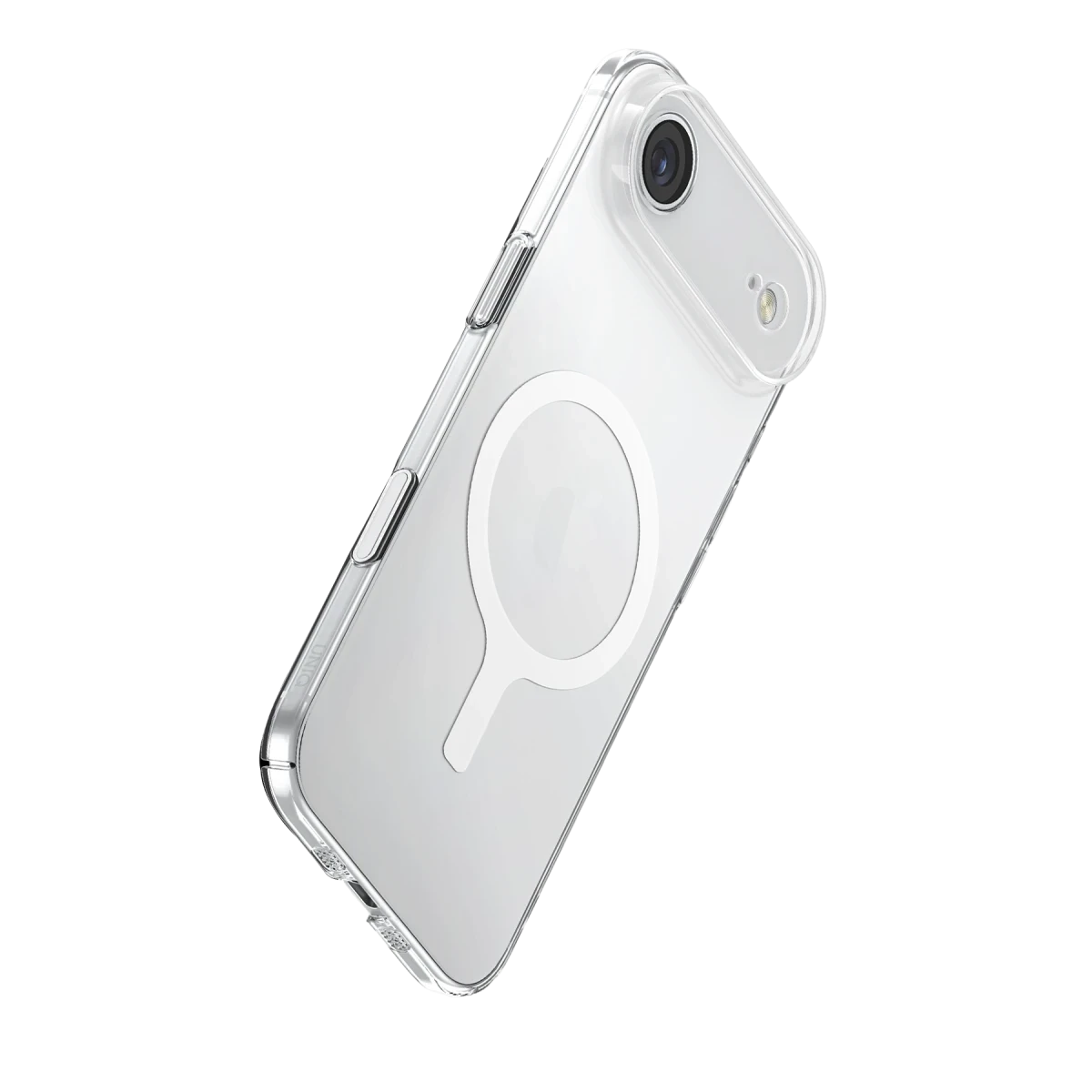 Uniq Apple iPhone 17 Air AirSuit Magsafe Kılıf - Şeffaf