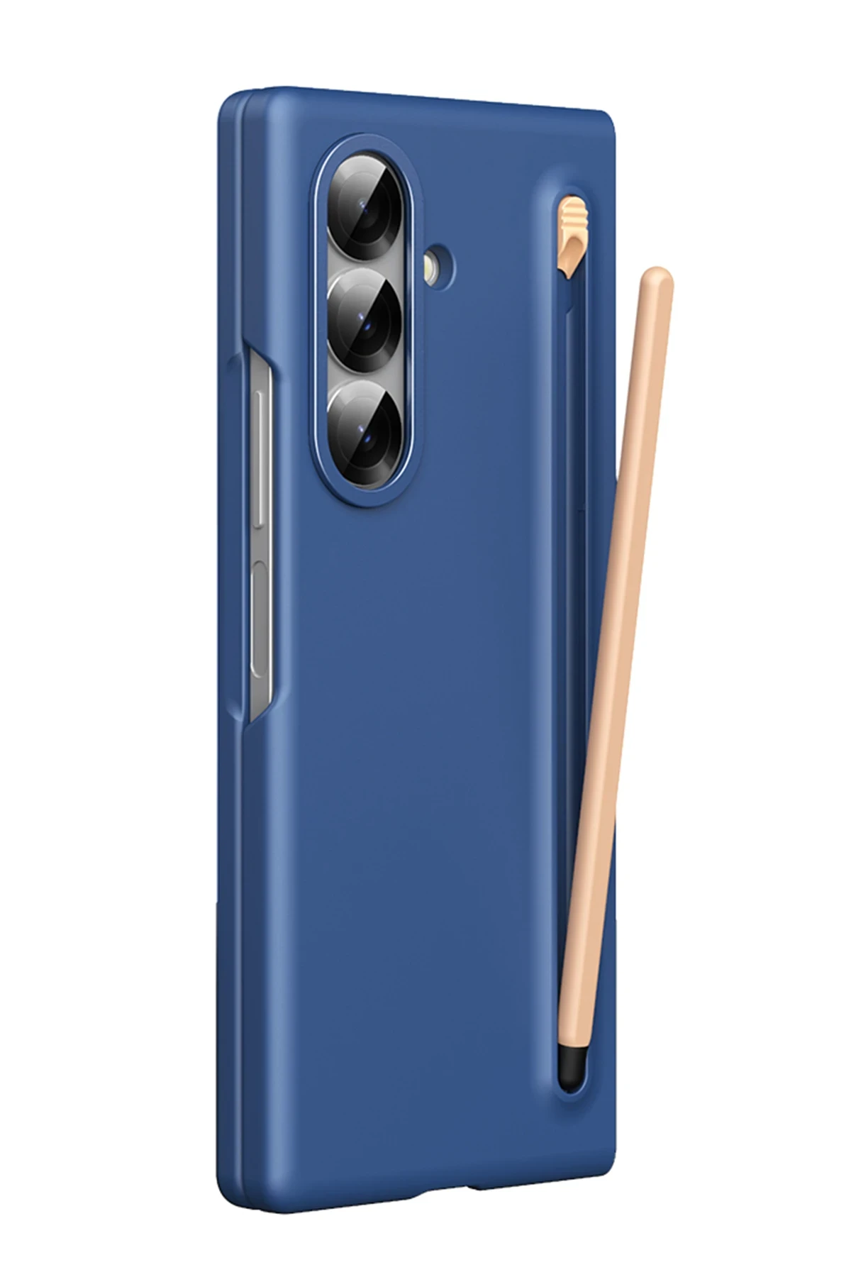 Joko Samsung Galaxy Z Fold 7 Hole Fold Kapak - Lacivert — görsel 2