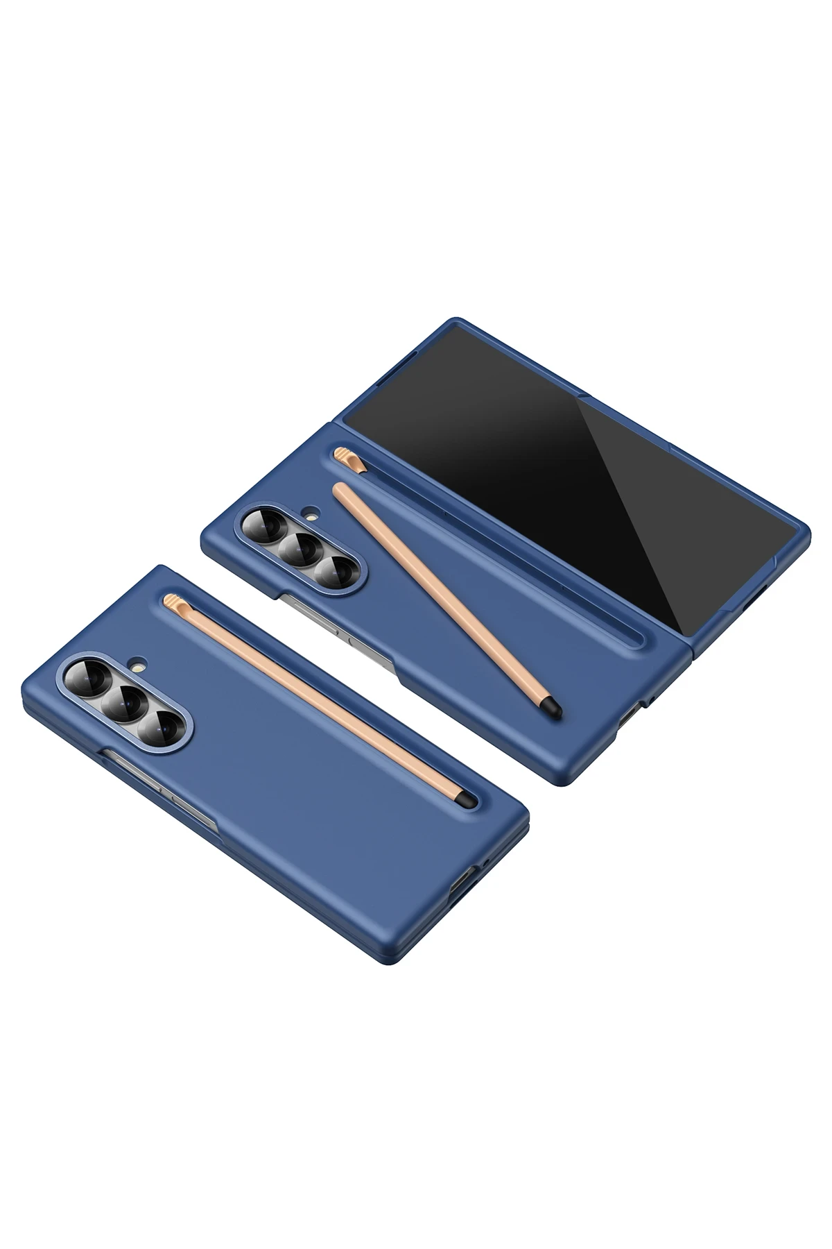 Joko Samsung Galaxy Z Fold 7 Hole Fold Kapak - Lacivert — görsel 3