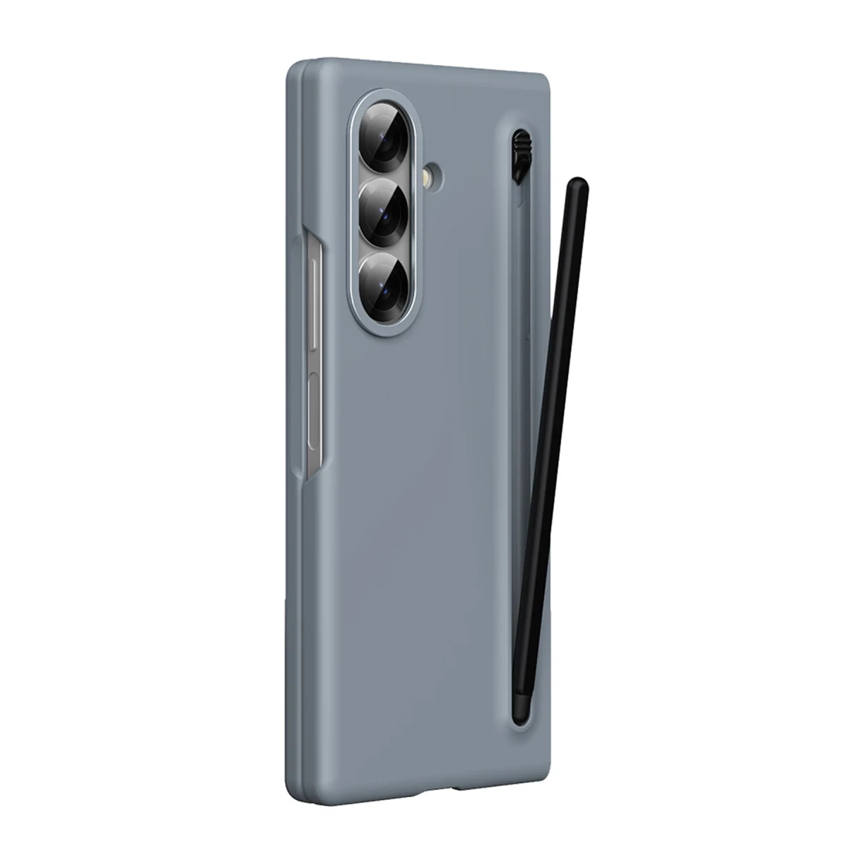 Joko Samsung Galaxy Z Fold 6 Hole Fold Kapak - Titan Gri