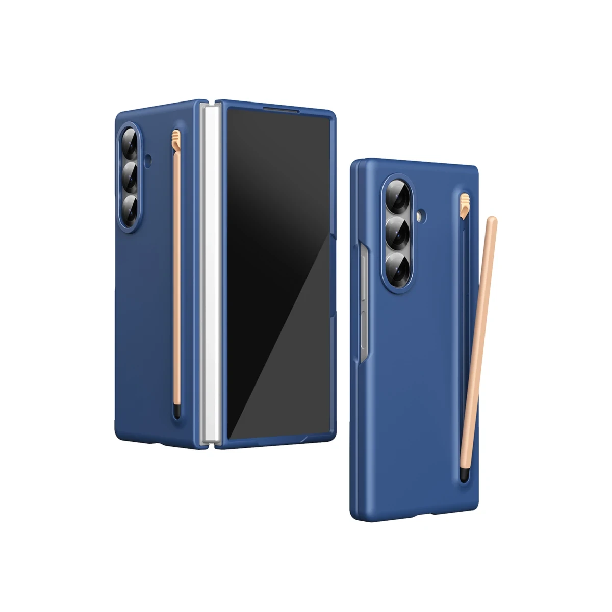 Joko Samsung Galaxy Z Fold 6 Hole Fold Kapak - Lacivert — görsel 7