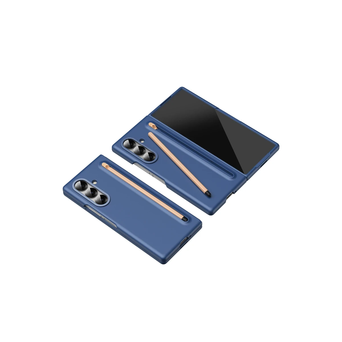 Joko Samsung Galaxy Z Fold 6 Hole Fold Kapak - Lacivert — görsel 9