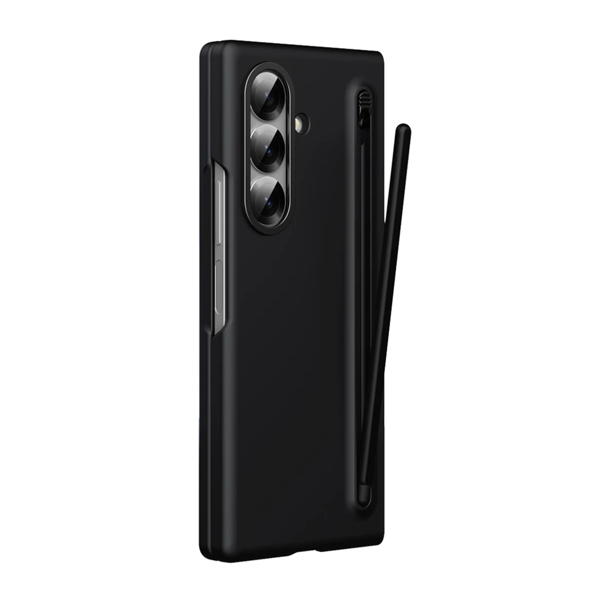 Joko Samsung Galaxy Z Fold 6 Hole Fold Kapak - Siyah