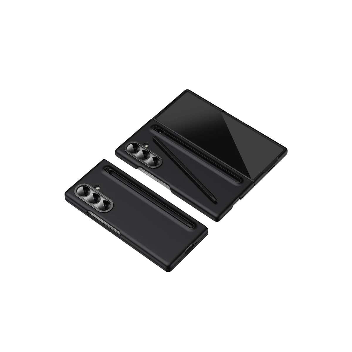 Joko Samsung Galaxy Z Fold 6 Hole Fold Kapak - Siyah
