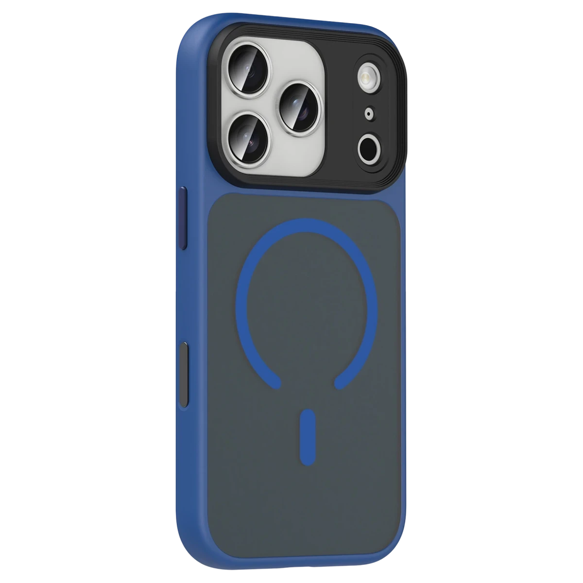 Joko Apple iPhone 17 Pro Max Megane Magsafe Kapak - Lacivert — görsel 7