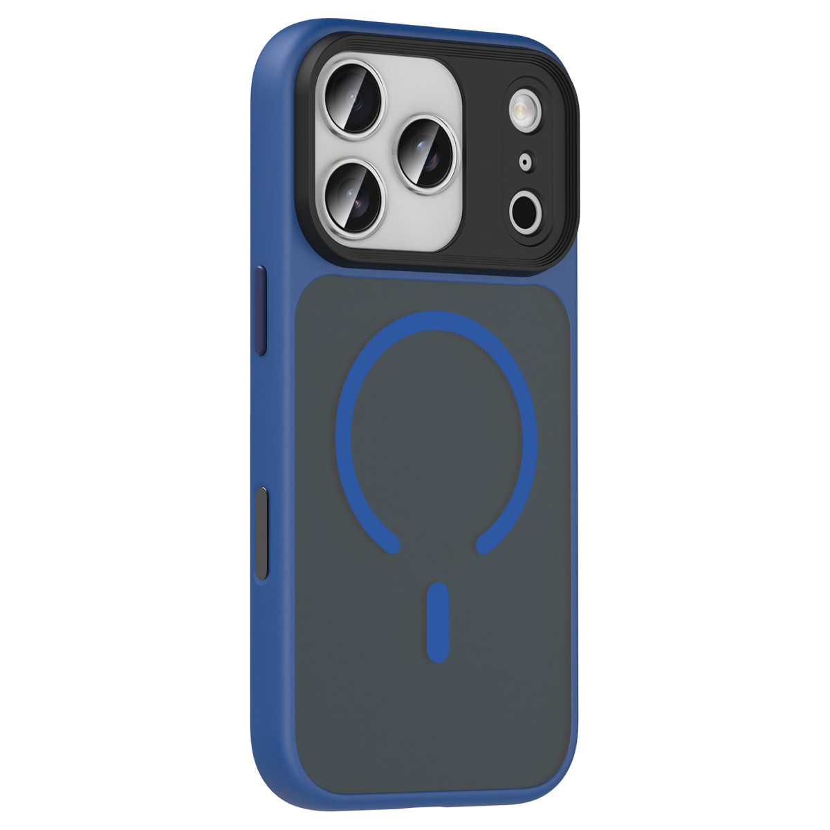 Joko Apple iPhone 17 Pro Max Megane Magsafe Kapak - Lacivert — görsel 11