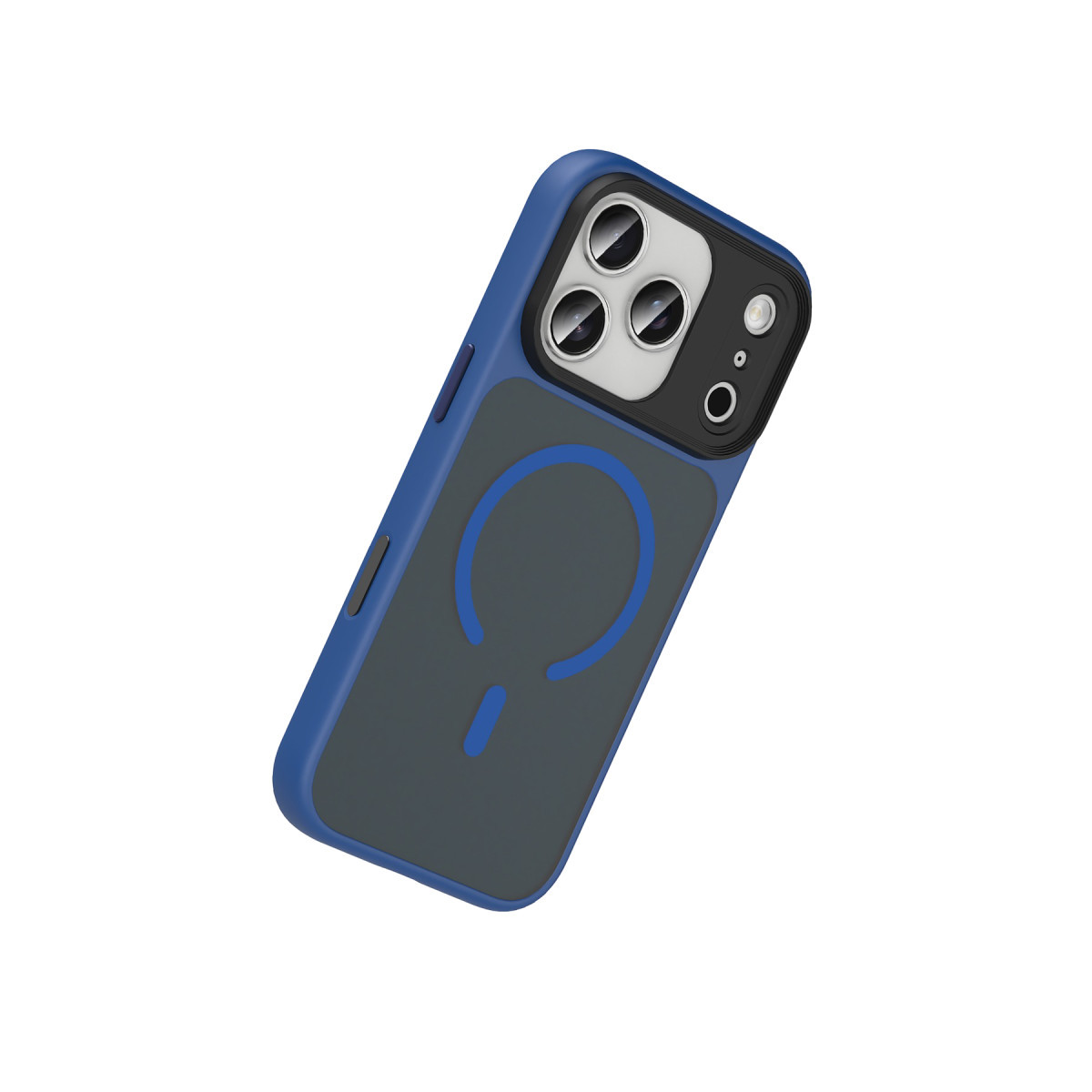 Joko Apple iPhone 17 Pro Max Megane Magsafe Kapak - Lacivert — görsel 12