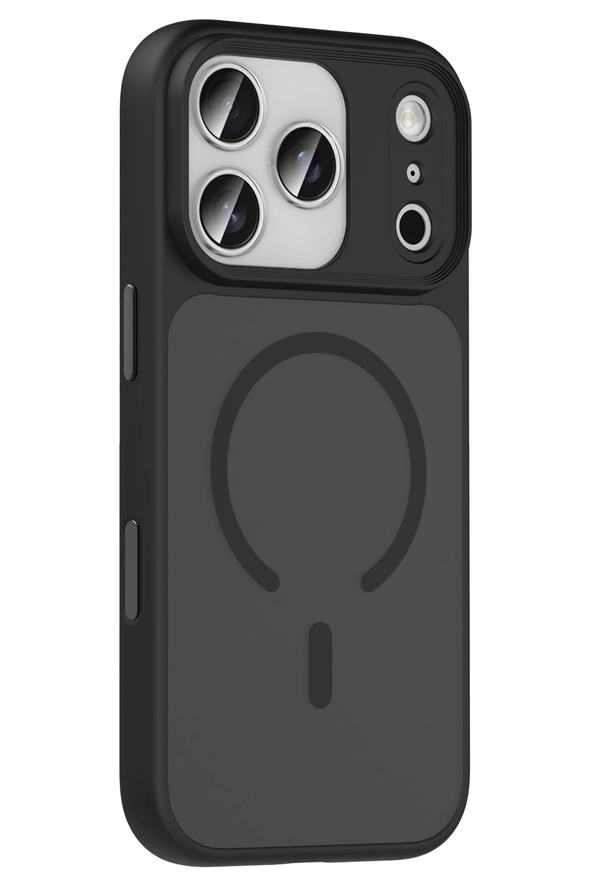 Joko Apple iPhone 17 Pro Megane Magsafe Kapak - Siyah
