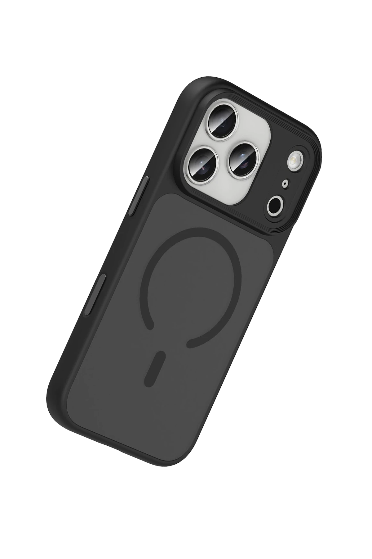 Joko Apple iPhone 17 Pro Megane Magsafe Kapak - Siyah
