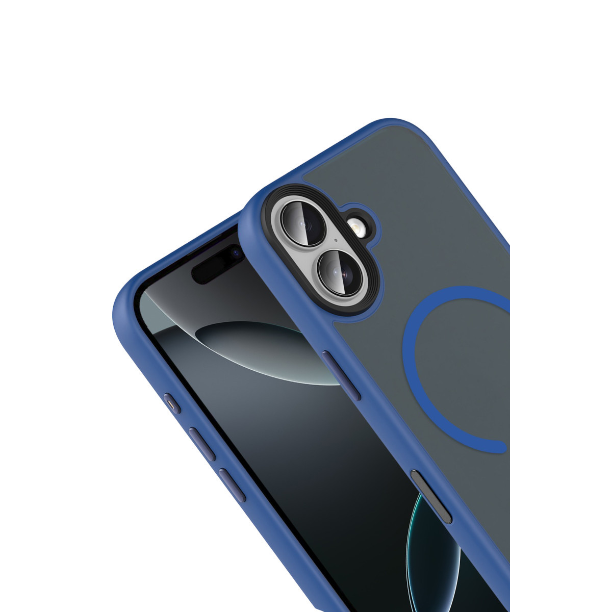 Joko Apple iPhone 17 Megane Magsafe Kapak - Lacivert — görsel 11