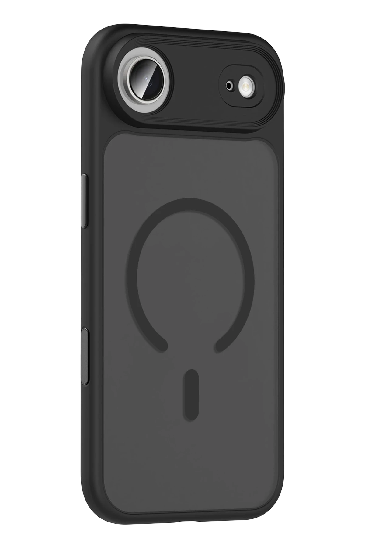 Joko Apple iPhone 17 Air Megane Magsafe Kapak - Siyah
