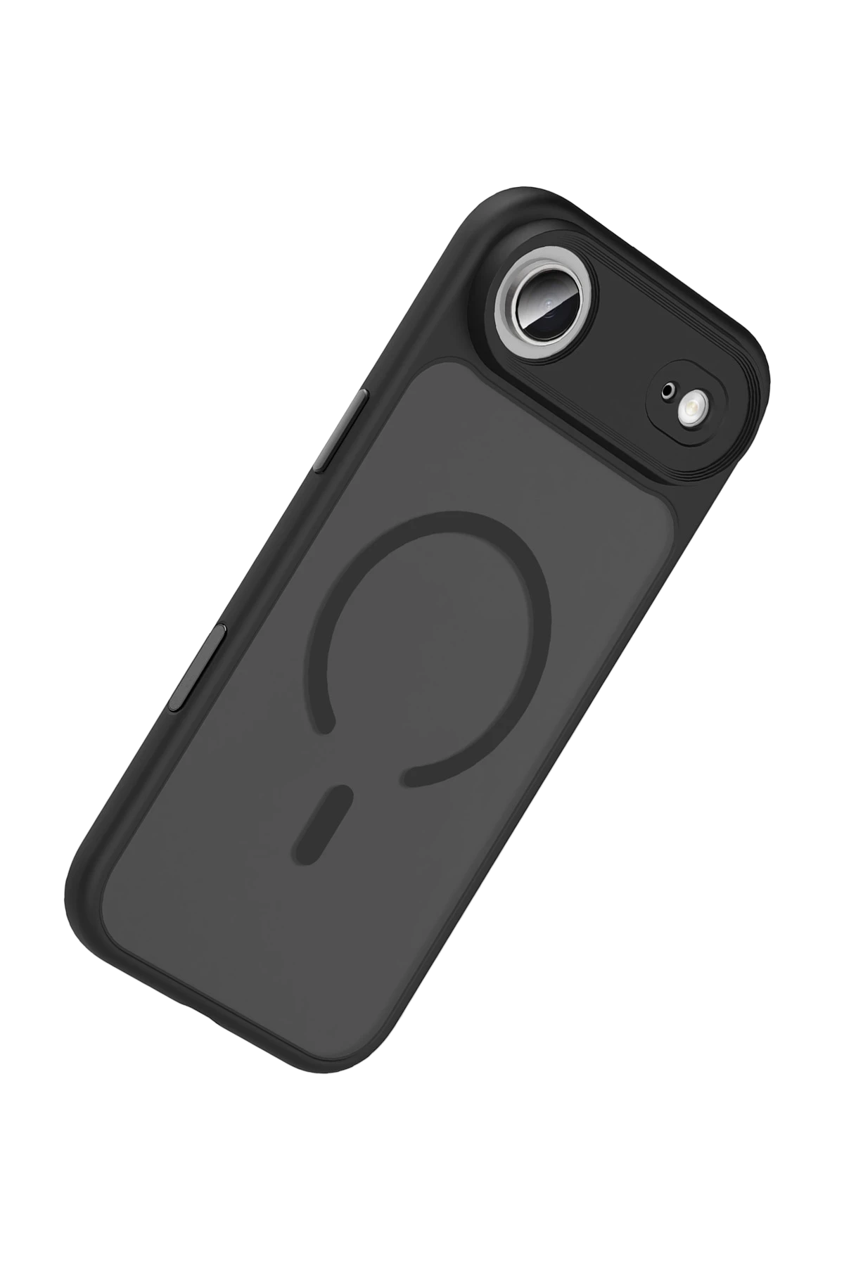 Joko Apple iPhone 17 Air Megane Magsafe Kapak - Siyah