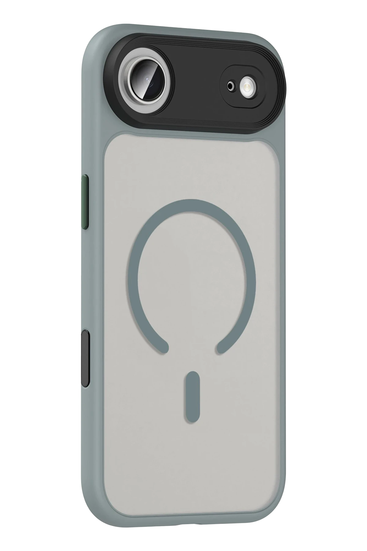 Joko Apple iPhone 17 Air Megane Magsafe Kapak - Titan Gri