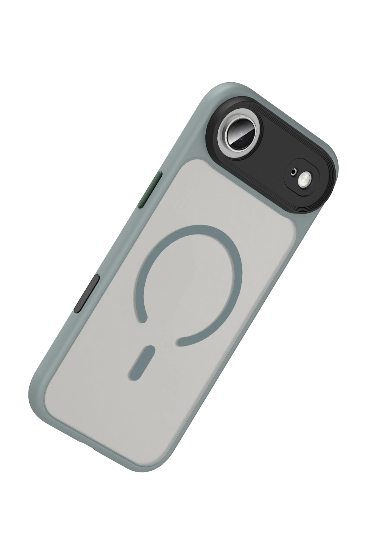 Joko Apple iPhone 17 Air Megane Magsafe Kapak - Titan Gri