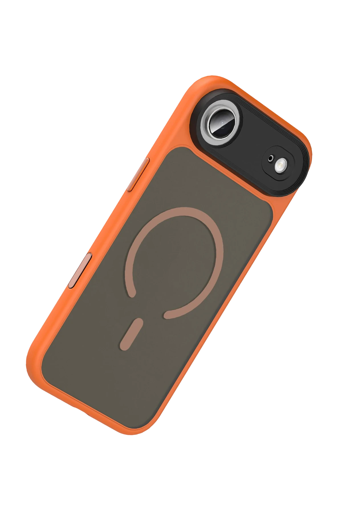 Joko Apple iPhone 17 Air Megane Magsafe Kapak - Turuncu