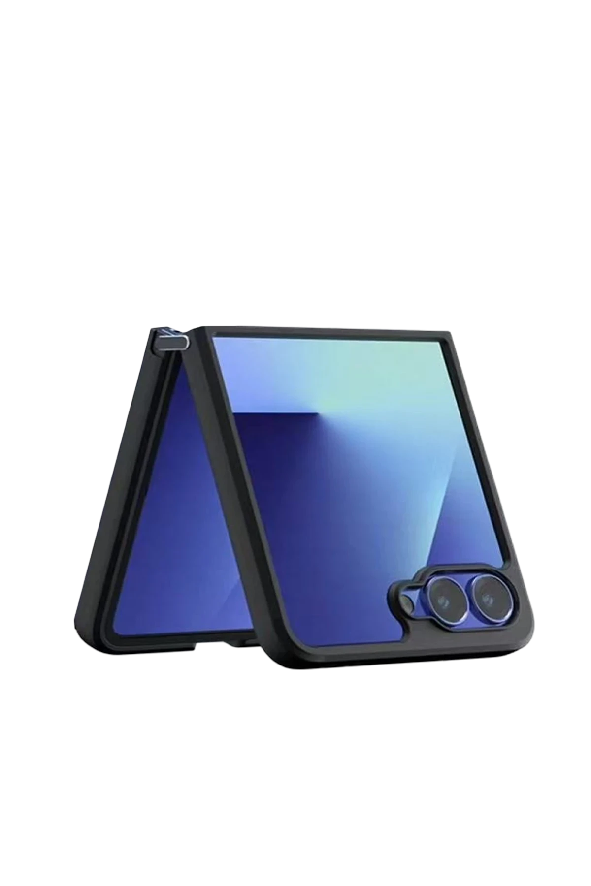 Joko Samsung Galaxy Z Flip 7 Medusa Magsafe Kapak - Siyah — görsel 2