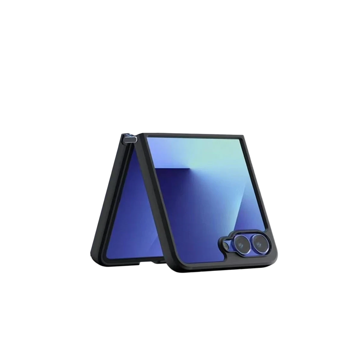 Joko Samsung Galaxy Z Flip 7 Medusa Magsafe Kapak - Siyah — görsel 8