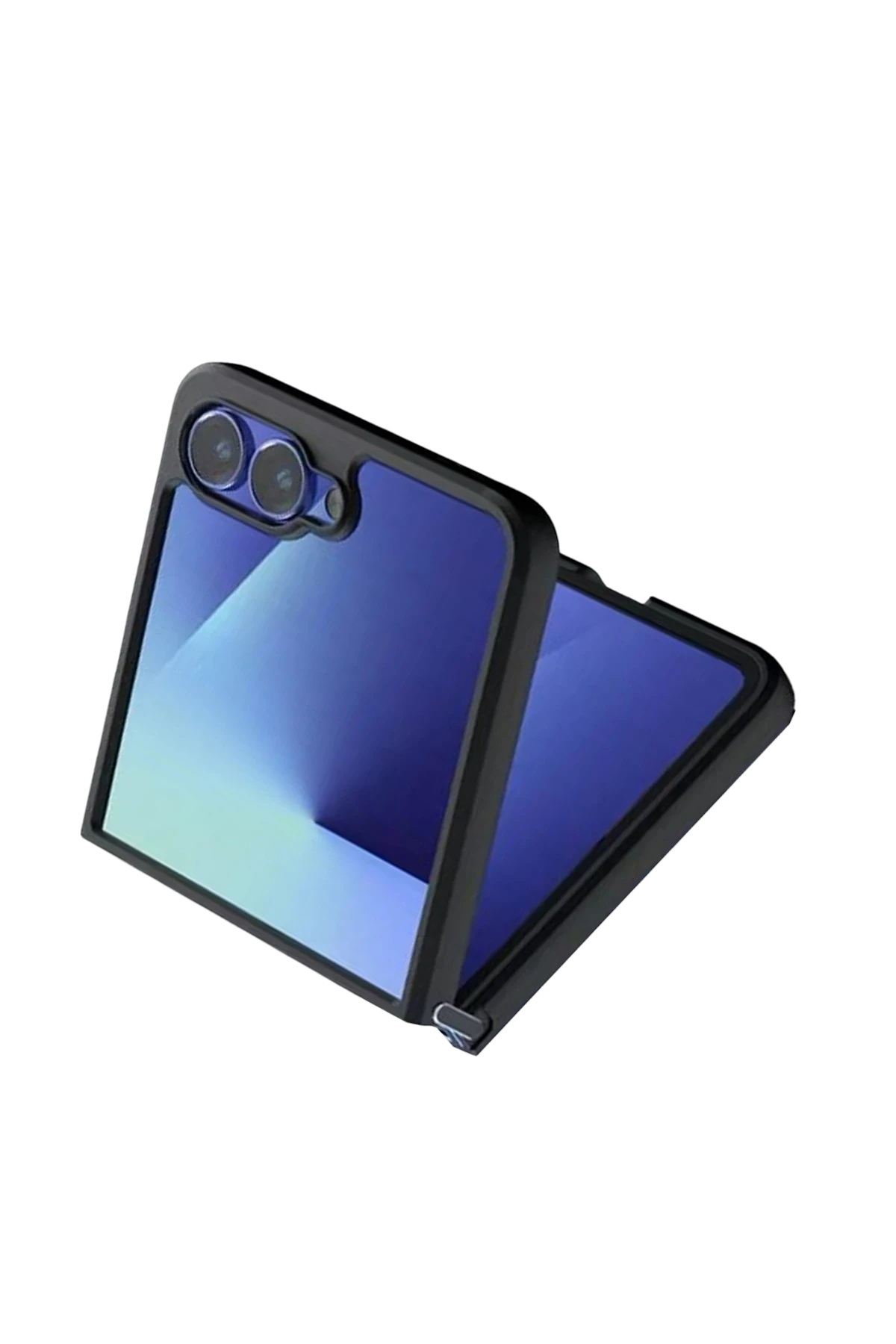 Joko Samsung Galaxy Z Flip 7 Medusa Magsafe Kapak - Siyah — görsel 3
