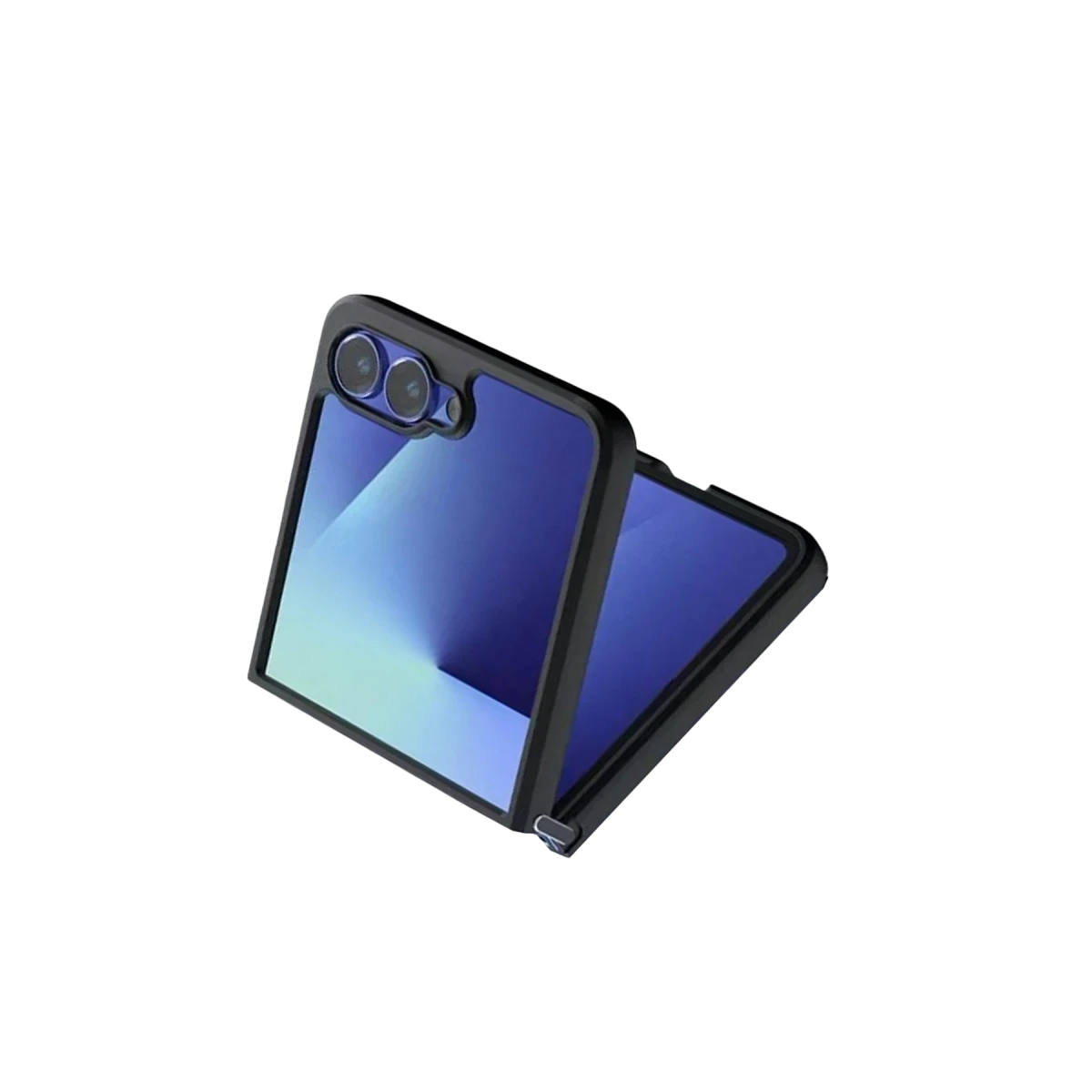 Joko Samsung Galaxy Z Flip 7 Medusa Magsafe Kapak - Siyah — görsel 9