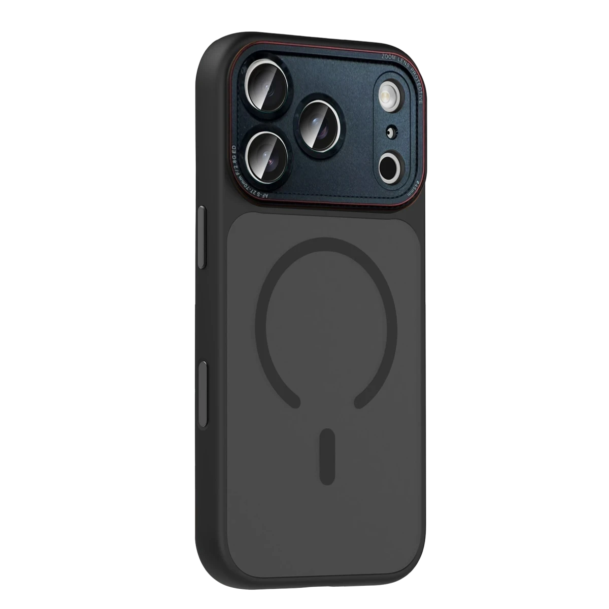Joko Apple iPhone 17 Pro Max West Magsafe Kapak - Siyah
