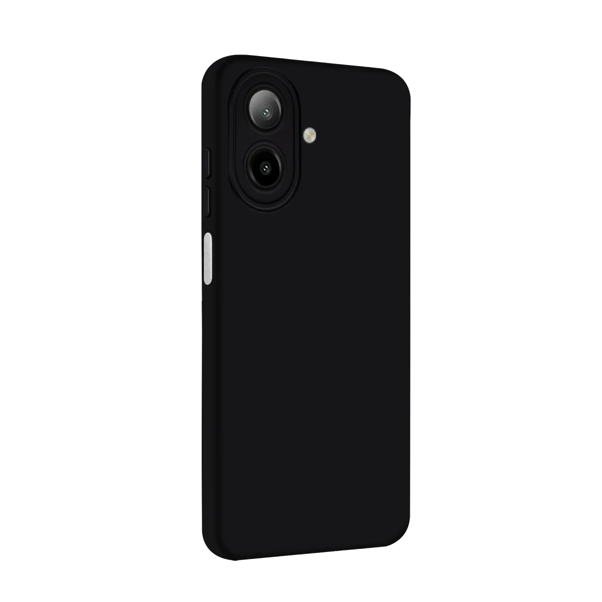 Newface Samsung Galaxy A07 4G First Silikon - Siyah — görsel 10