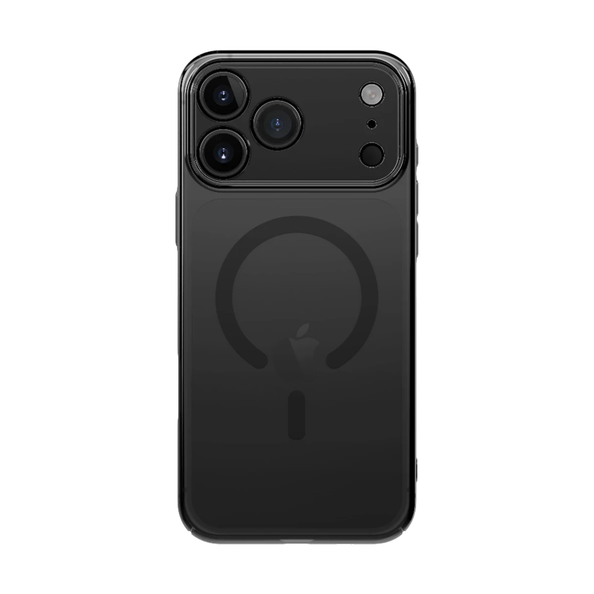 Uniq Apple iPhone 17 Pro Max AirSuit Magsafe Kılıf - Füme