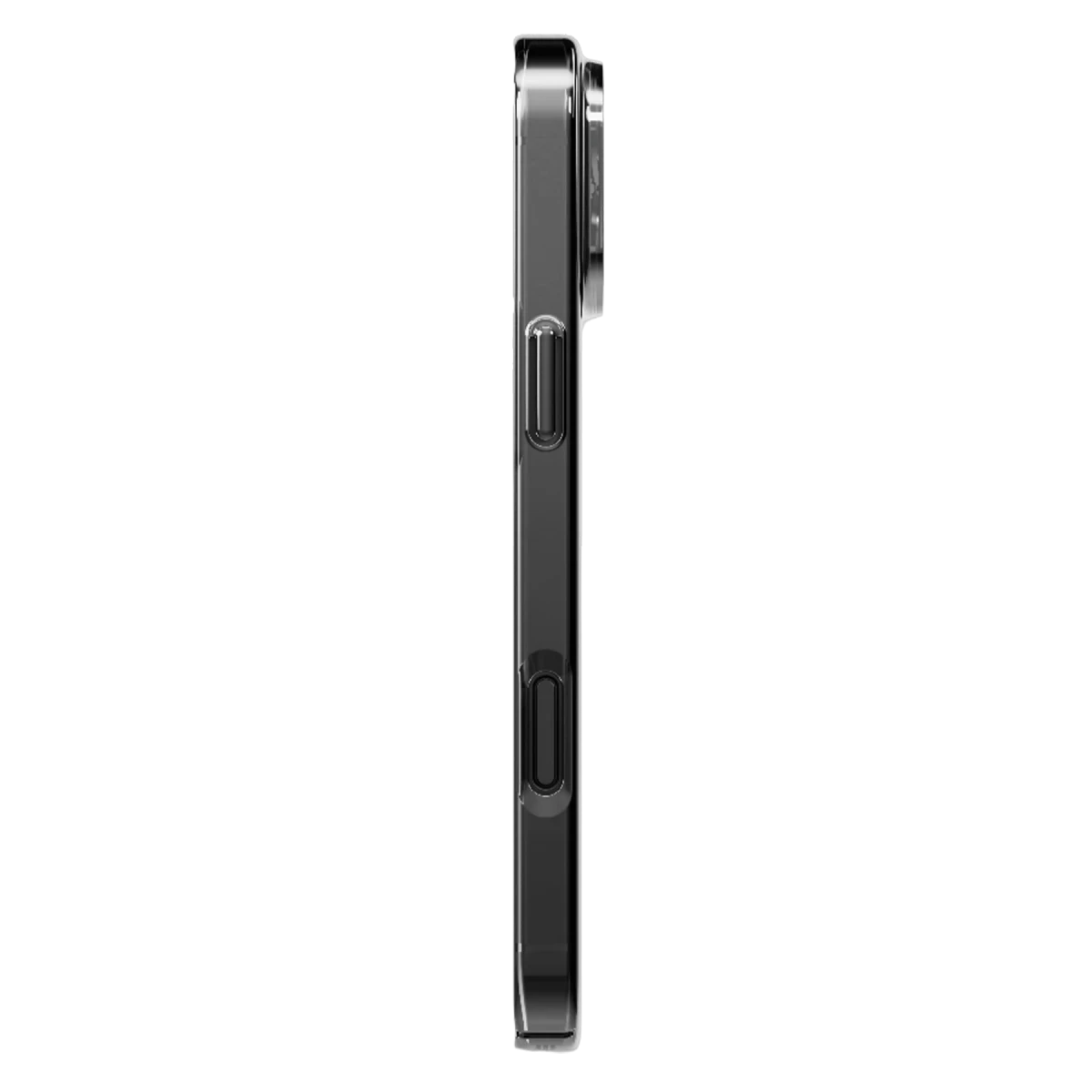 Uniq Apple iPhone 17 Pro Max AirSuit Magsafe Kılıf - Füme