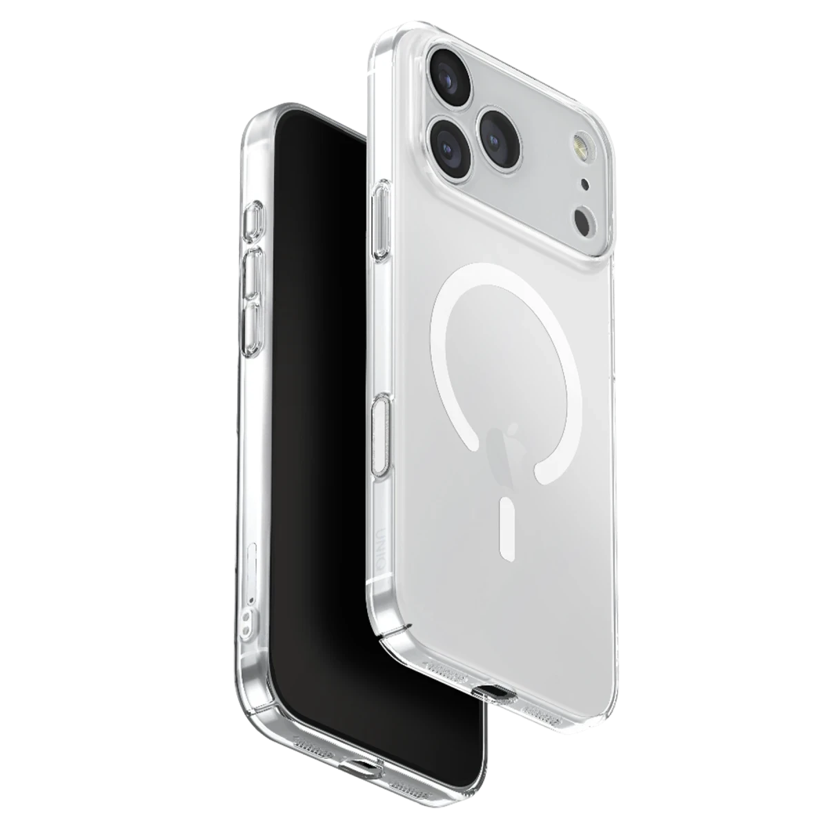 Uniq Apple iPhone 17 Pro Max AirSuit Magsafe Kılıf - Şeffaf