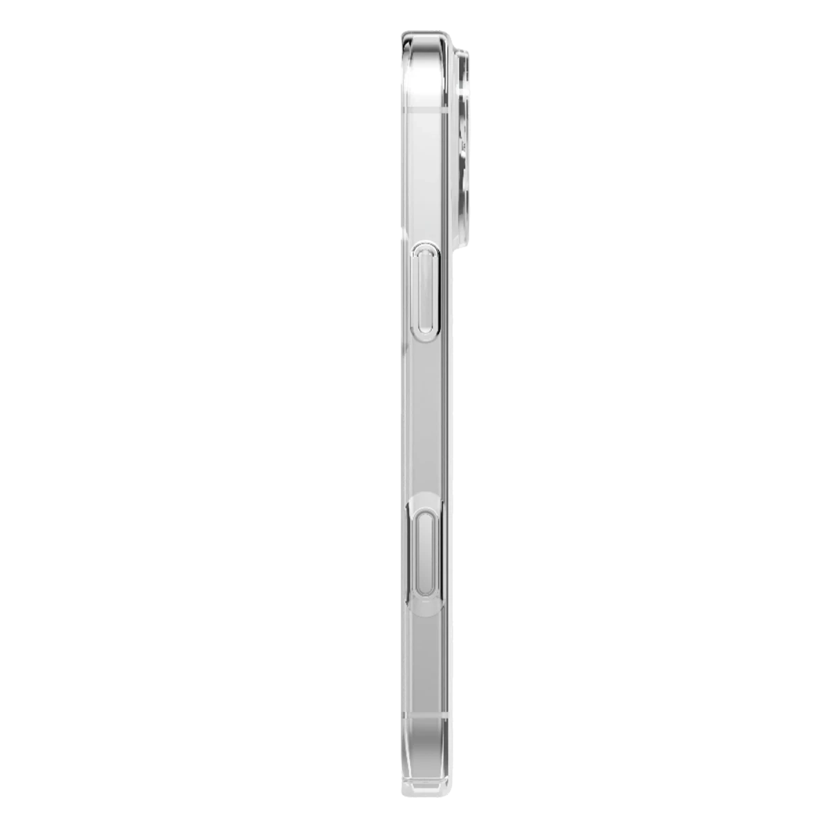Uniq Apple iPhone 17 Pro Max AirSuit Magsafe Kılıf - Şeffaf