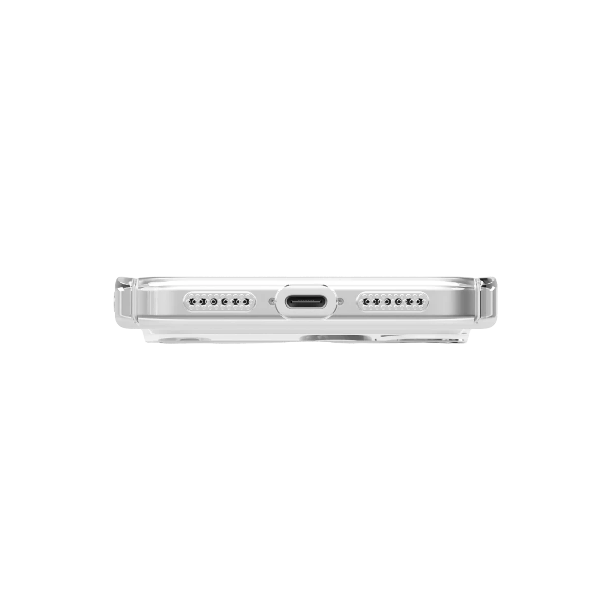 Uniq Apple iPhone 17 Pro AirSuit Magsafe Kılıf - Şeffaf