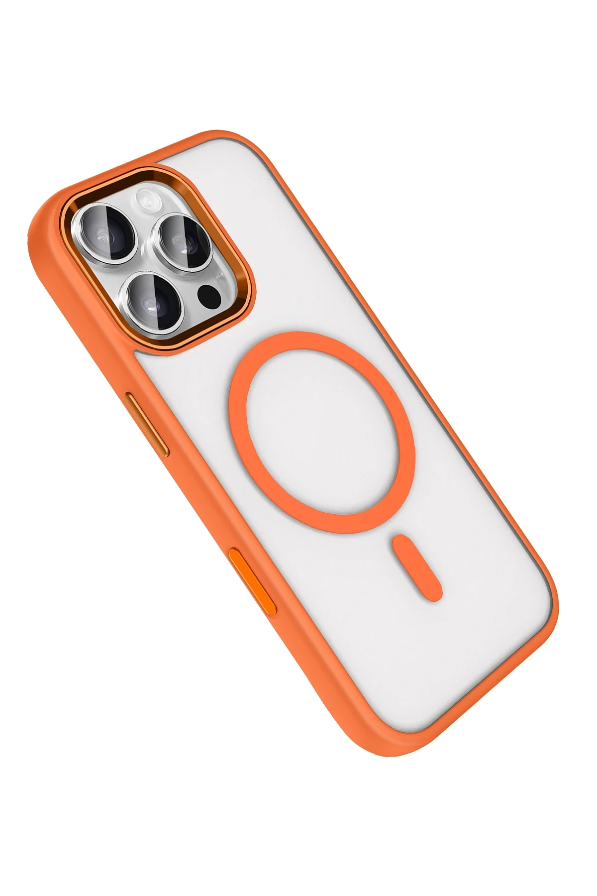Joko Apple iPhone 16 Pro Max Terea Magsafe Kapak - Turuncu