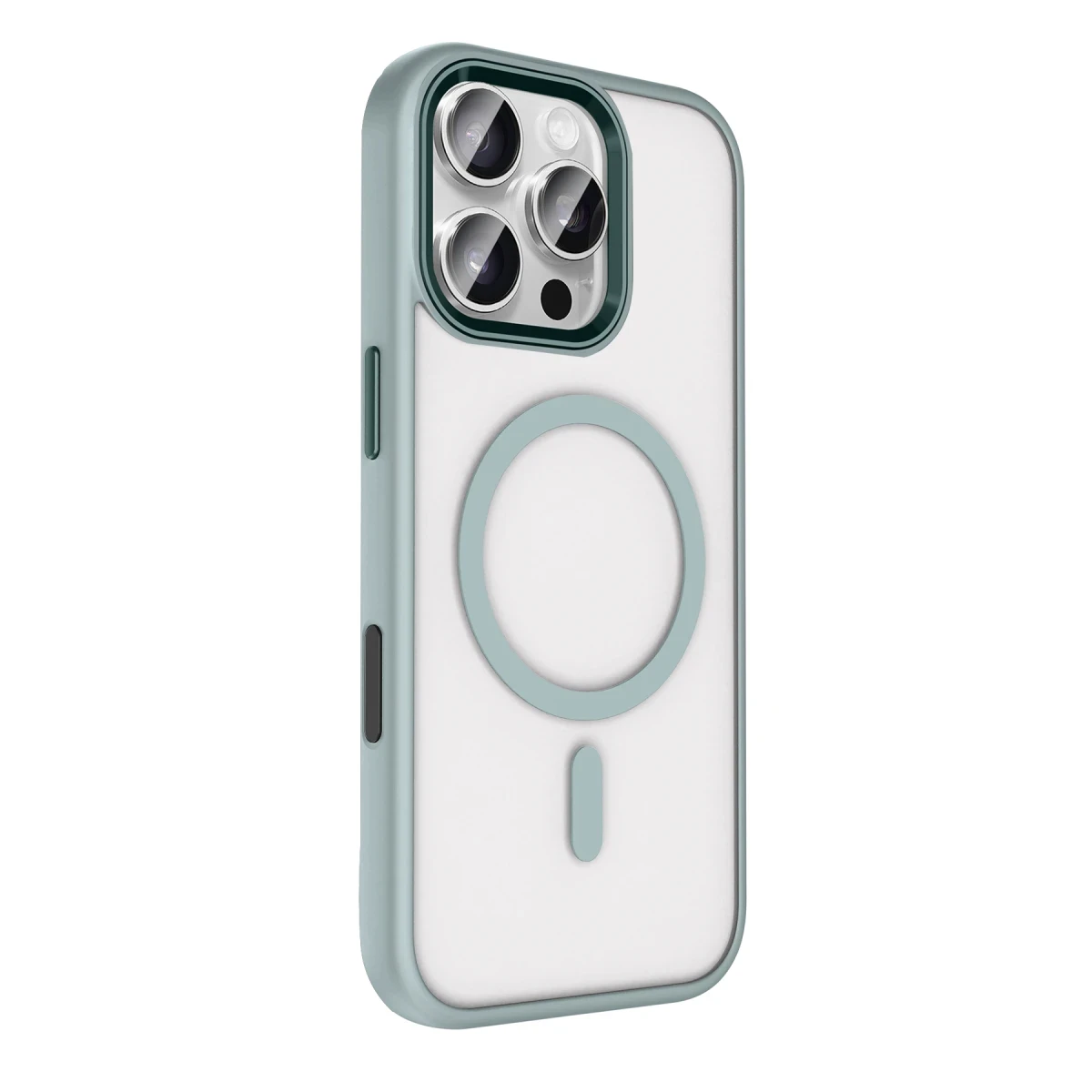 Joko Apple iPhone 16 Pro Max Terea Magsafe Kapak - Gri