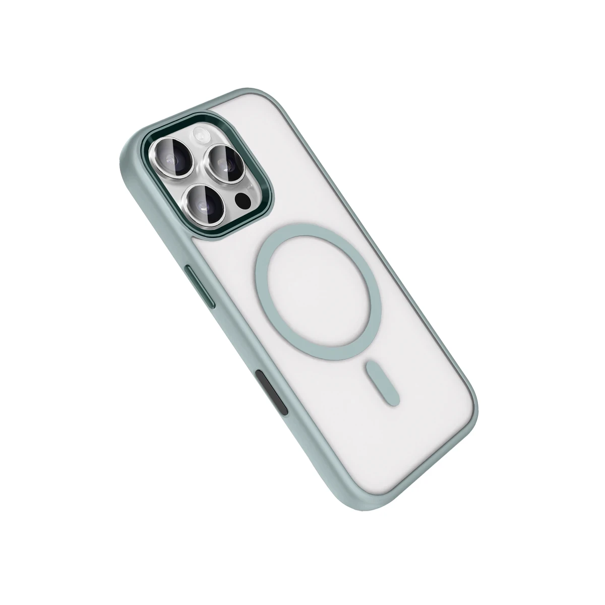 Joko Apple iPhone 16 Pro Max Terea Magsafe Kapak - Gri