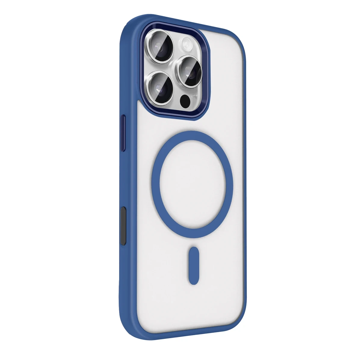 Joko Apple iPhone 16 Pro Max Terea Magsafe Kapak - Lacivert