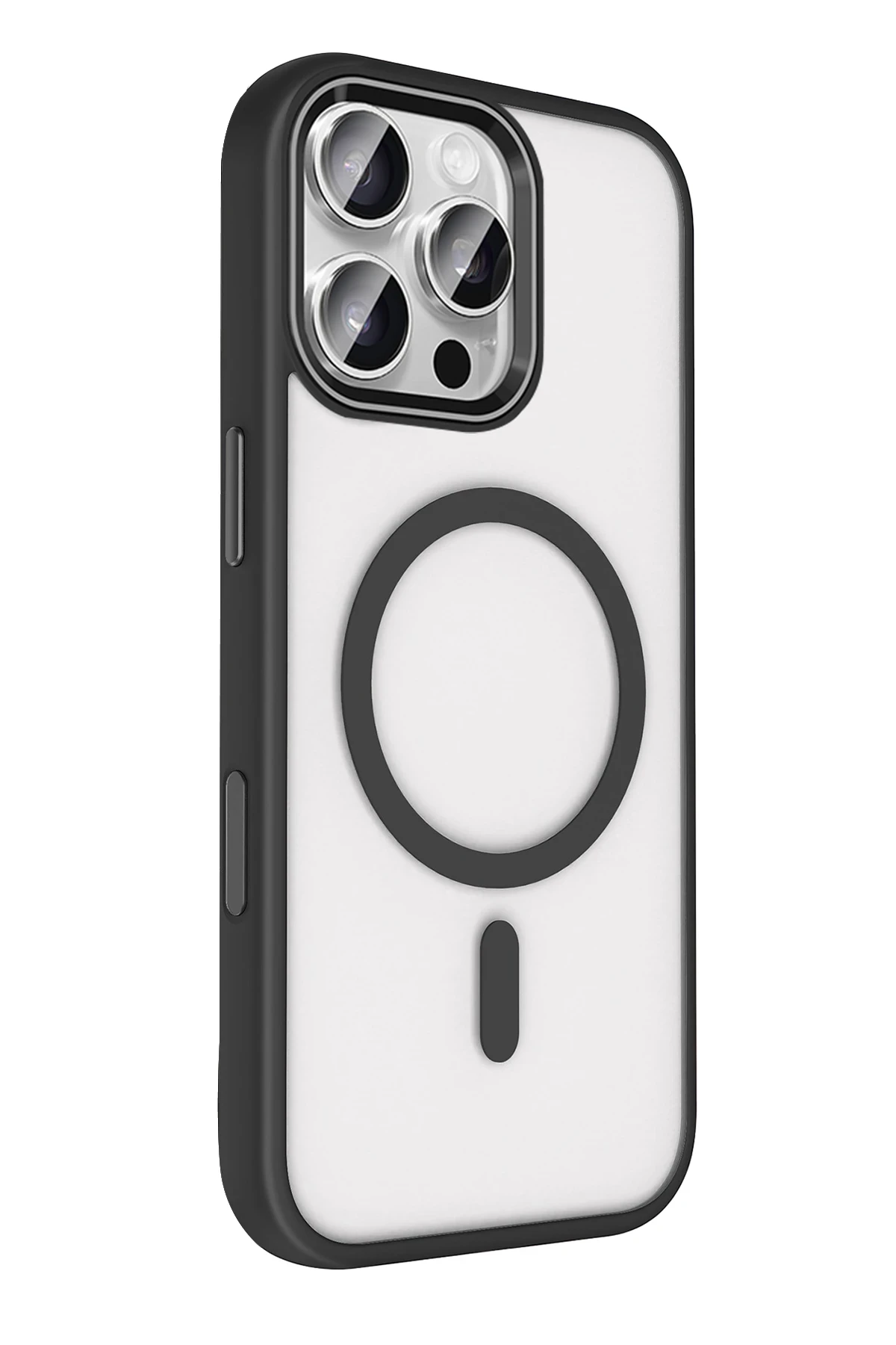 Joko Apple iPhone 16 Pro Max Terea Magsafe Kapak - Siyah