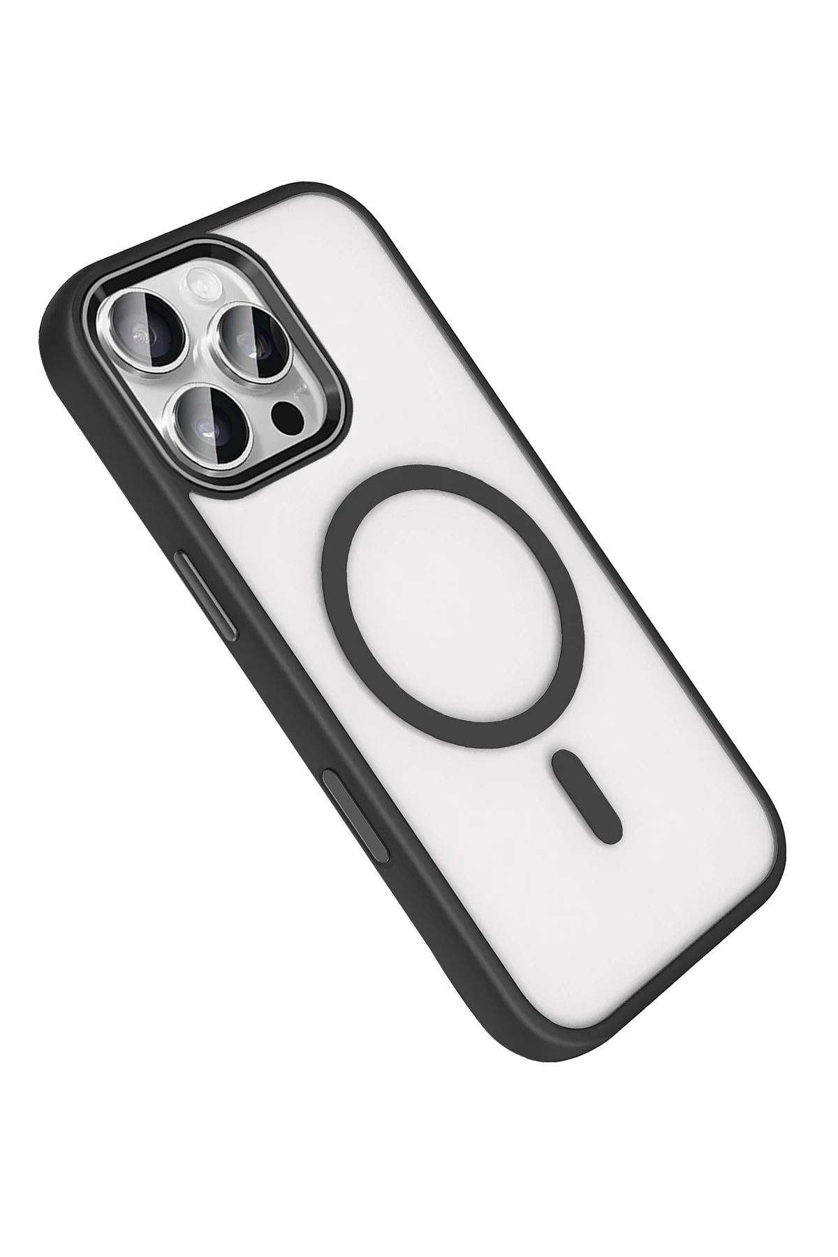 Joko Apple iPhone 16 Pro Max Terea Magsafe Kapak - Siyah