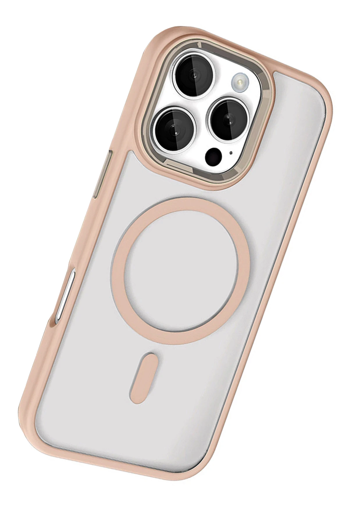 Joko Apple iPhone 16 Pro Max Terea Magsafe Kapak - Gold