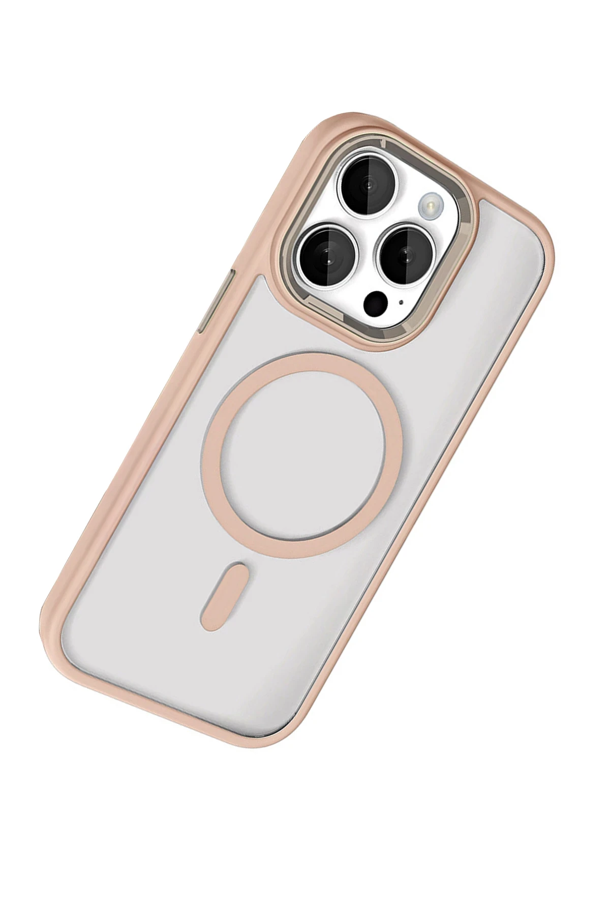 Joko Apple iPhone 15 Pro Max Terea Magsafe Kapak - Gold