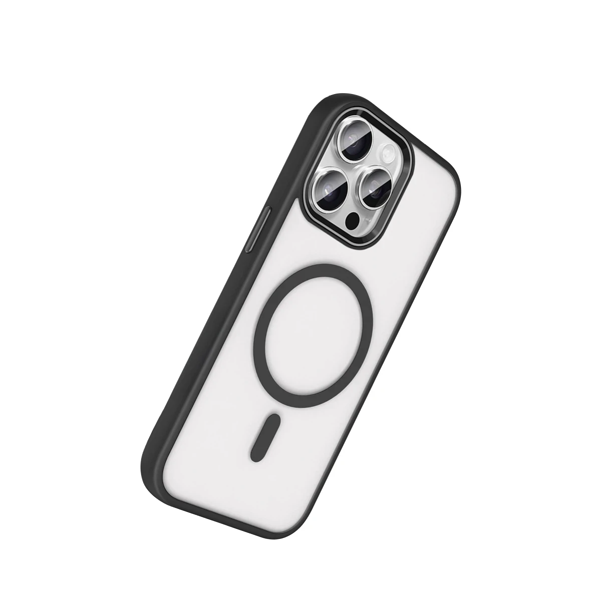 Joko Apple iPhone 15 Pro Max Terea Magsafe Kapak - Siyah