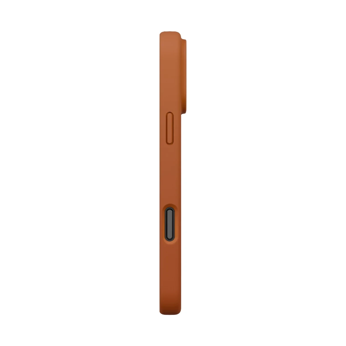 Uniq Apple iPhone 17 Pro Max Lino Hybrid Magsafe Kapak - Turuncu