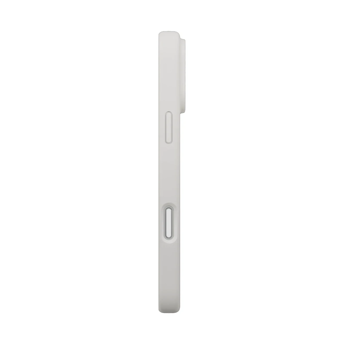 Uniq Apple iPhone 17 Pro Max Lino Hybrid Magsafe Kapak - Gri