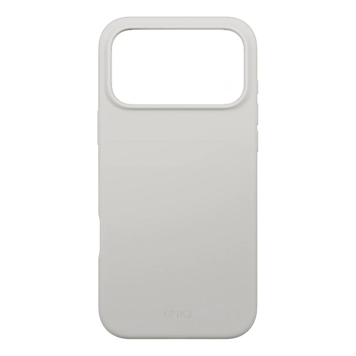 Uniq Apple iPhone 17 Pro Max Lino Hybrid Magsafe Kapak - Gri
