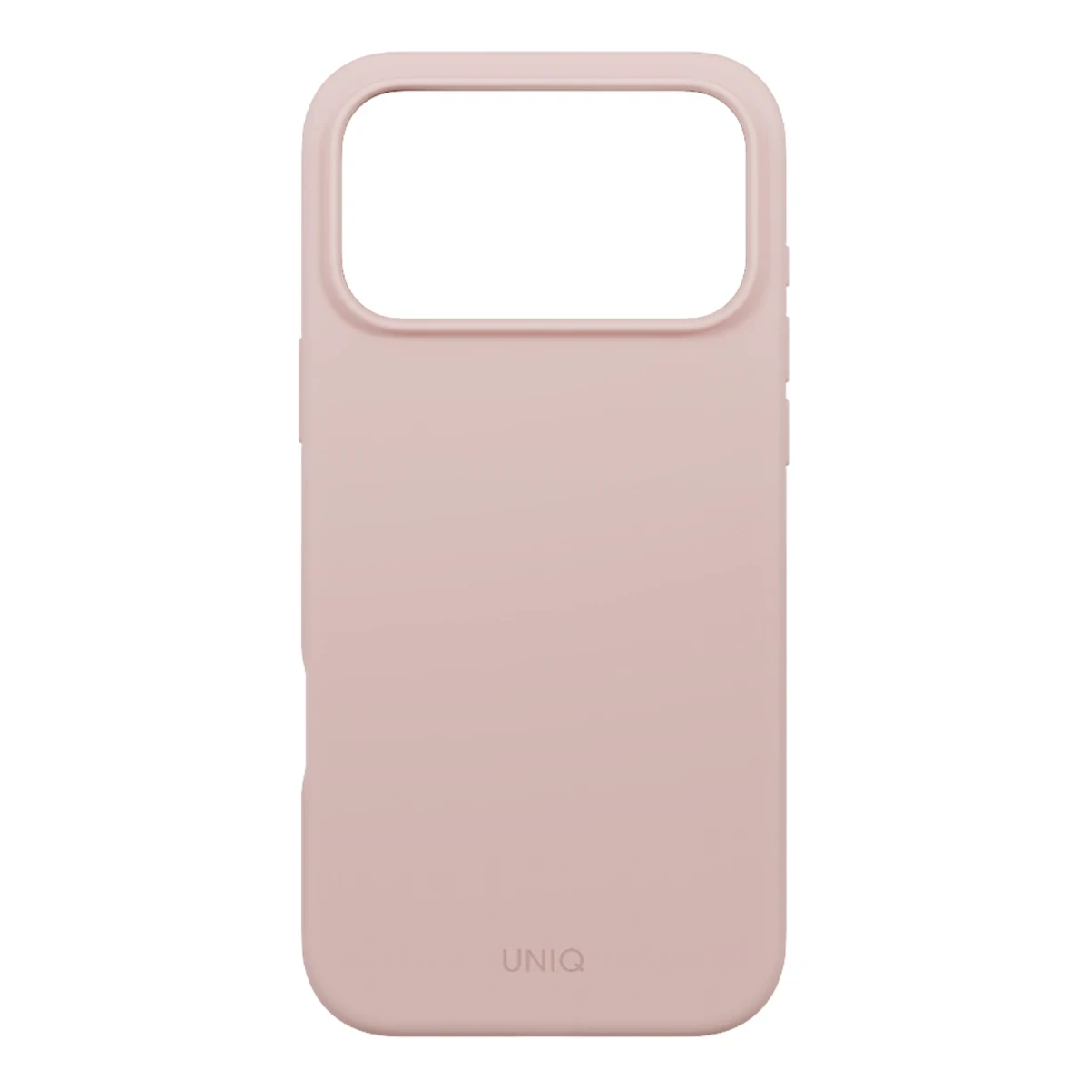 Uniq Apple iPhone 18 Pro Max/17Pro Max Lino Hybrid Magsafe Kapak - Pembe 2