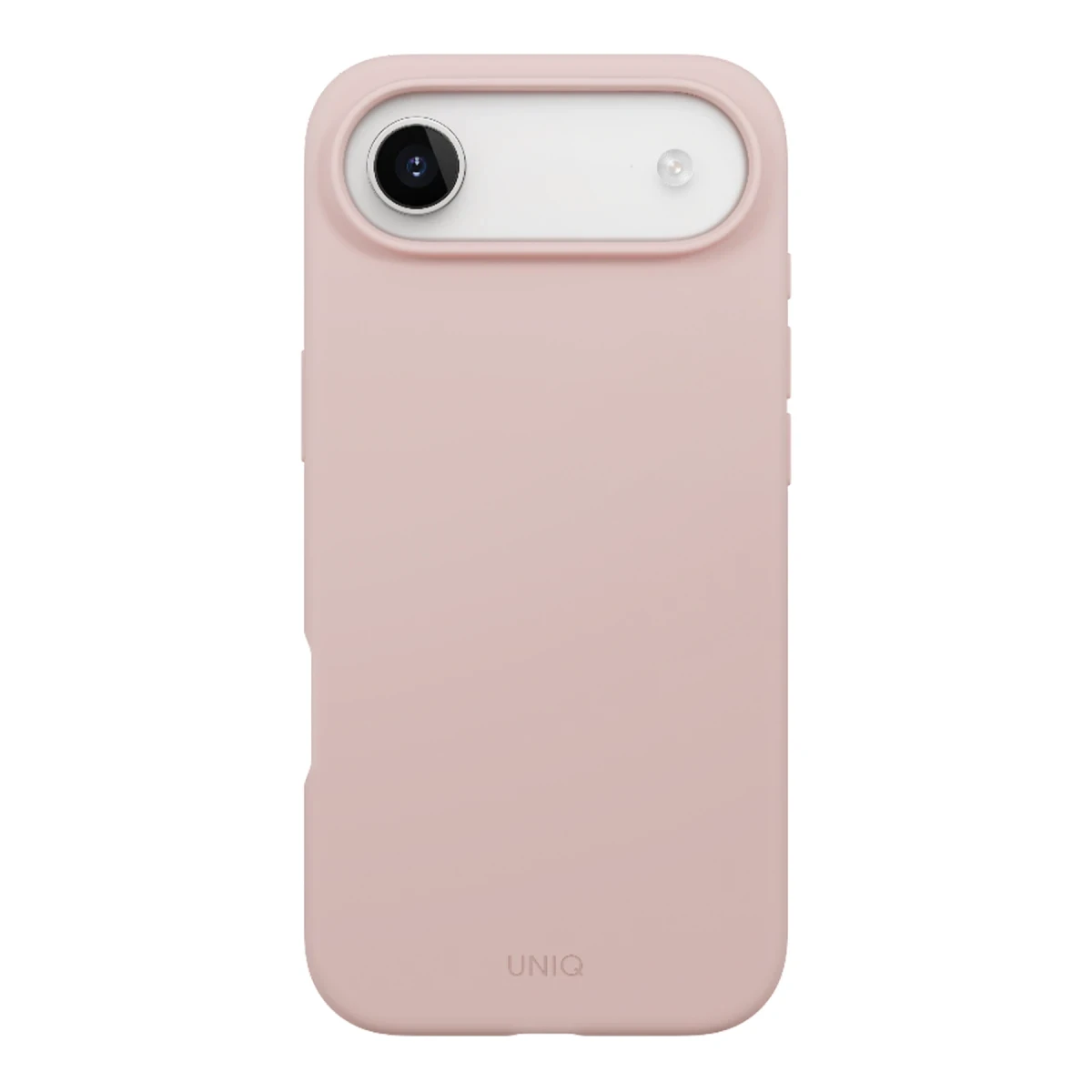 Uniq Apple iPhone 17 Air Lino Hybrid Magsafe Kapak - Pembe
