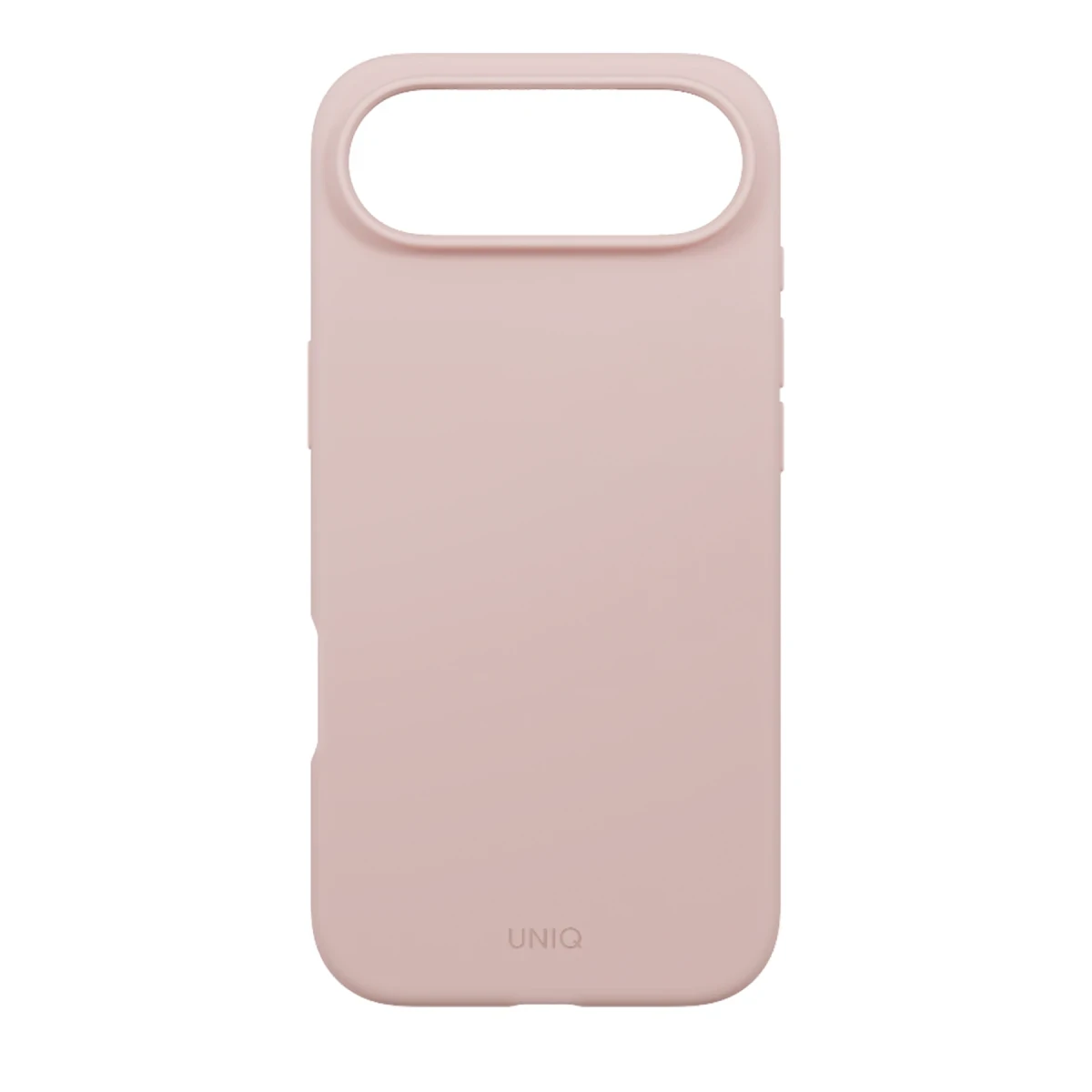 Uniq Apple iPhone 17 Air Lino Hybrid Magsafe Kapak - Pembe