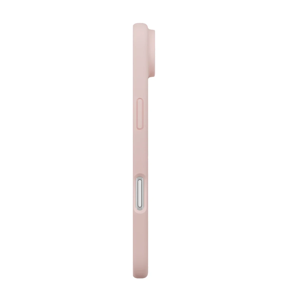 Uniq Apple iPhone 17 Air Lino Hybrid Magsafe Kapak - Pembe