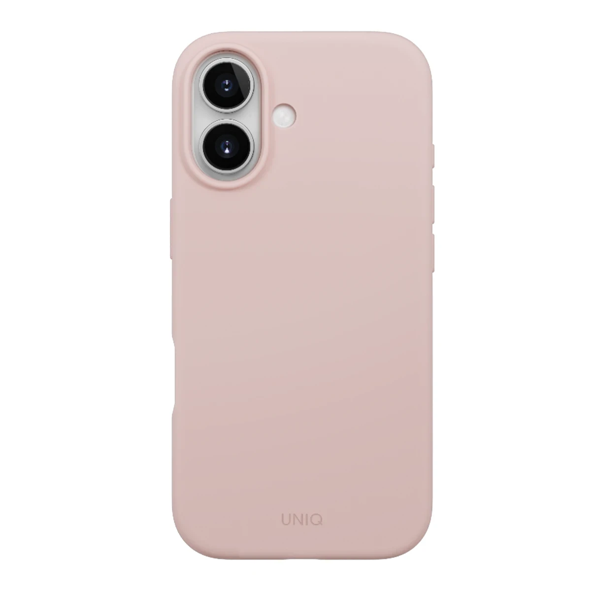 Uniq Apple iPhone 17 Lino Hybrid Magsafe Kapak - Pembe